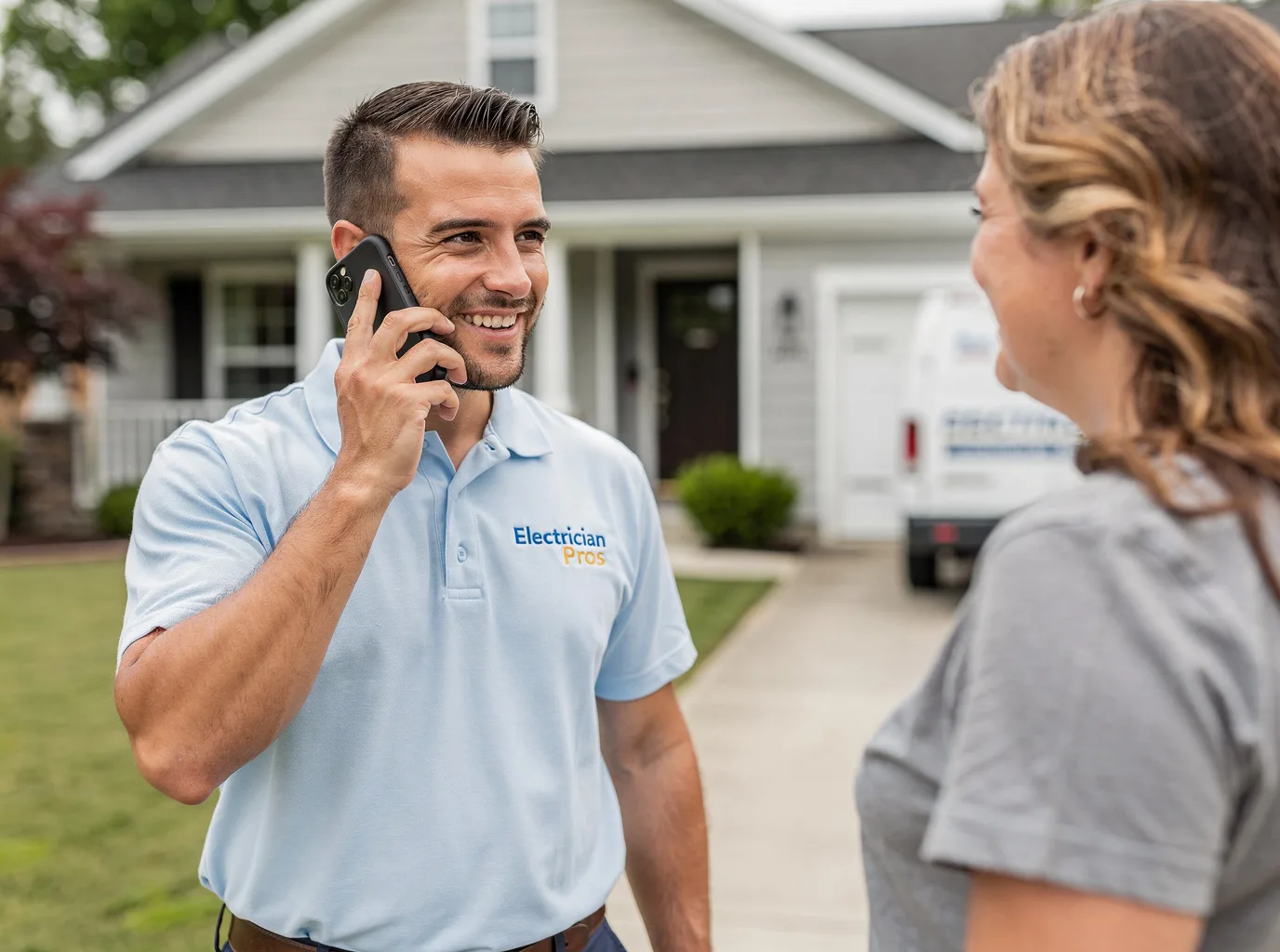 Electrician South Salem, OH FAQs